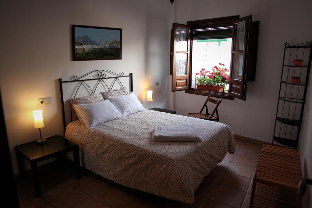 Casa Rural Azahar Priego de Córdoba Pokoj fotografie