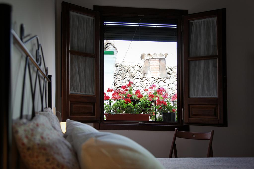 Casa Rural Azahar Priego de Córdoba Pokoj fotografie
