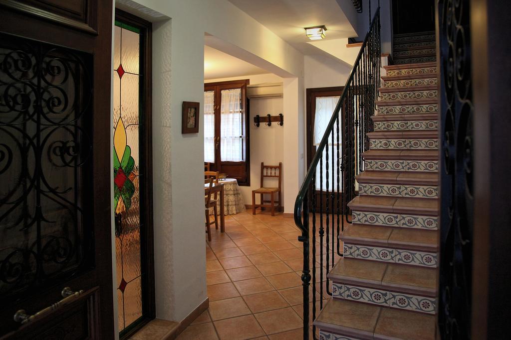 Casa Rural Azahar Priego de Córdoba Pokoj fotografie