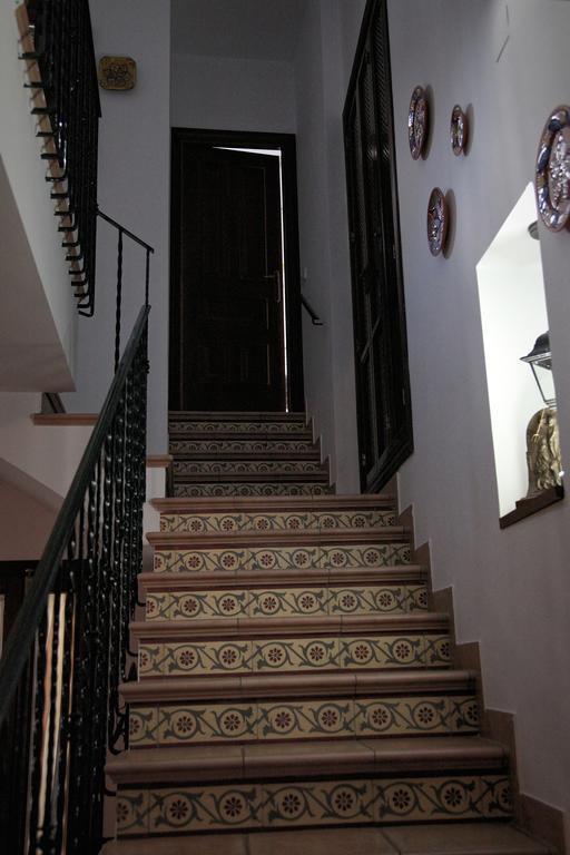 Casa Rural Azahar Priego de Córdoba Pokoj fotografie