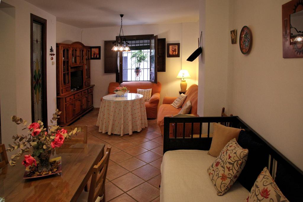 Casa Rural Azahar Priego de Córdoba Pokoj fotografie