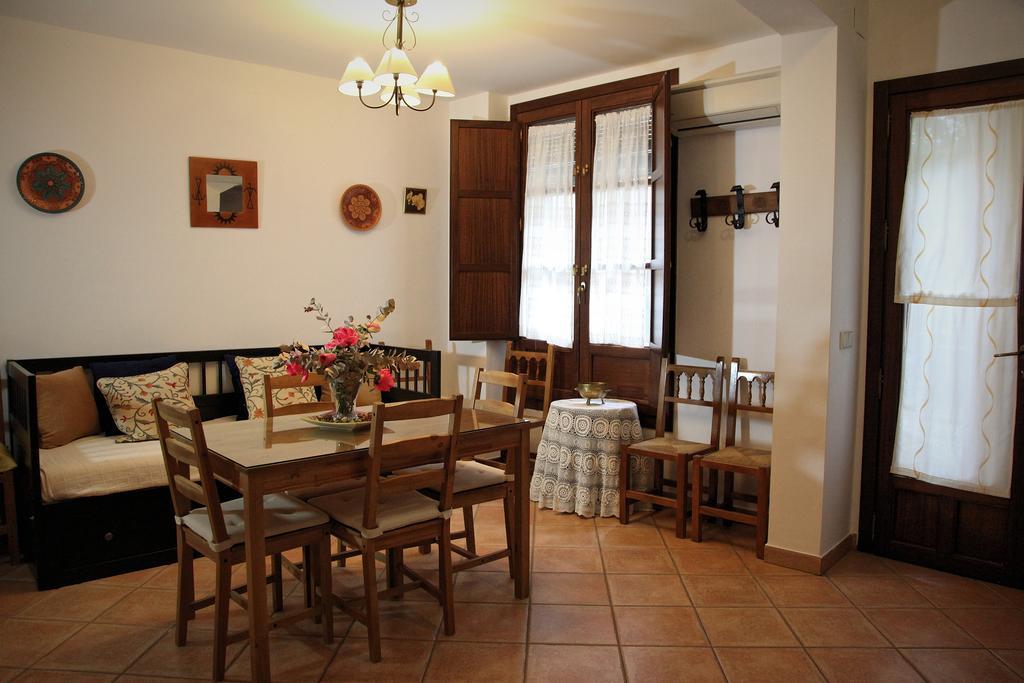 Casa Rural Azahar Priego de Córdoba Pokoj fotografie