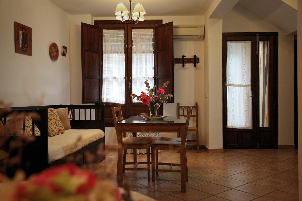Casa Rural Azahar Priego de Córdoba Exteriér fotografie
