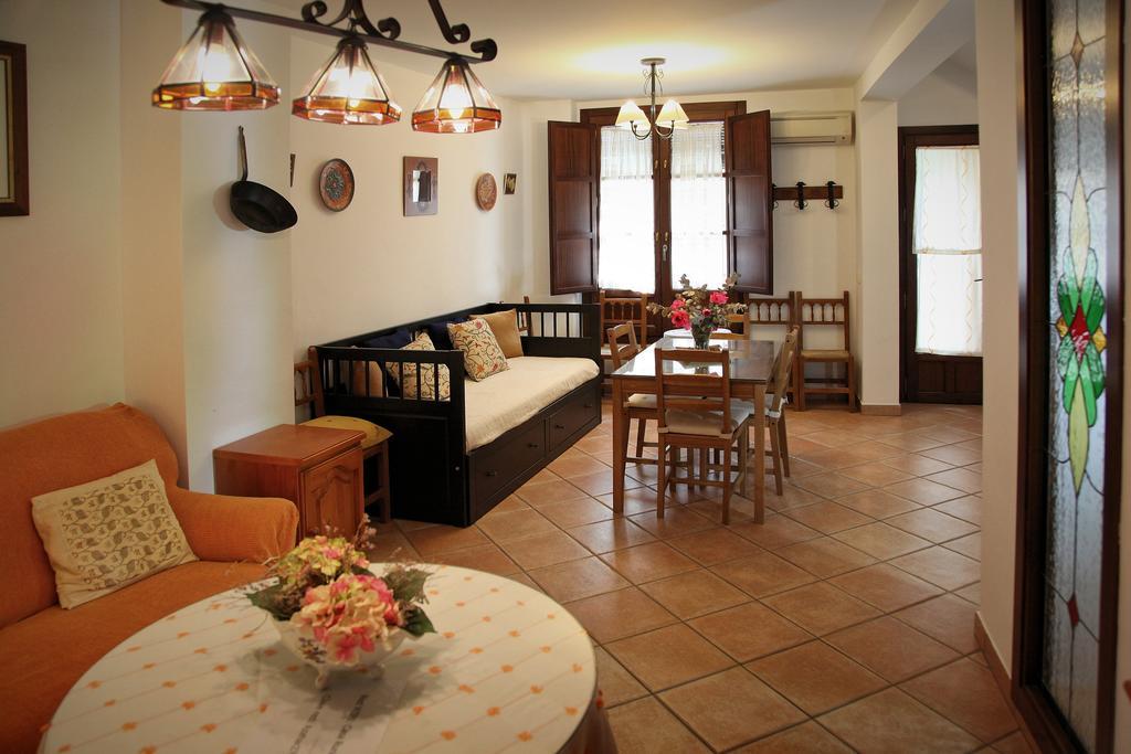 Casa Rural Azahar Priego de Córdoba Pokoj fotografie