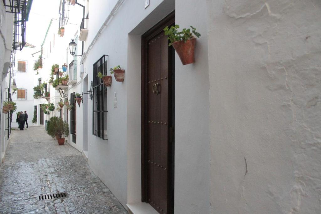 Casa Rural Azahar Priego de Córdoba Pokoj fotografie